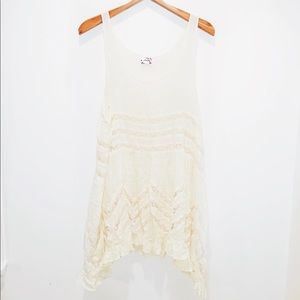 Free People Trapeze slip